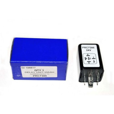 PRC7386 - Блок затримки реле для Land Rover 24 В