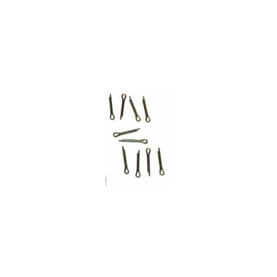 PS104121L - Розрізний штифт для штифта Clevis ручного гальма - Трос до важеля - Land Rover Defender, Discovery 1 і Range Rover Classic (окрема ціна)