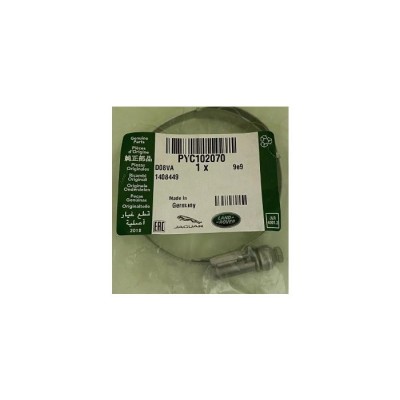 PYC102070 - Хомут для вентиляційного шланга на паливній горловині Land Rover Defender - 50-70 мм - Оригінальний Land Rover