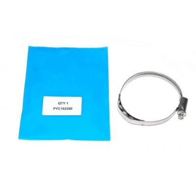 PYC102350 - Jubilee Clip - 50-70 мм - підходить для паливного шланга Defender & Discovery 2 з 1998 року (TD5 і Puma), інтеркулера на TD5, також підходить до повітрозабірної труби