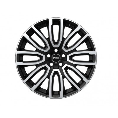 R65953004C - Легкосплавні диски Project Kahn RS650 Diamond Cut і Satin Black - 23" x 9,5 - Підходять для Range Rover (2002 і далі), Range Rover Sport і Discovery 3, 4 і 5