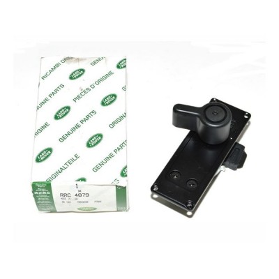 RRC4879 - Лівосторонній розсувний віконний фіксатор для 110 - підходить для 1983-1984 років