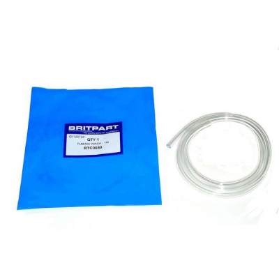 RTC3650 - Шланг омивача вітрового та заднього скла - для Land Rover Defender до 2006, Discovery 1 та Range Rover Classic