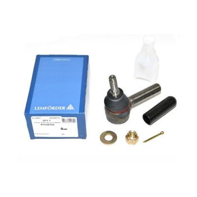 RTC5870 - Фірмовий наконечник гусеничної тяги Lemforder - кульовий шарнір рульового керування для Defender, Discovery та Classic (ліва різьба)