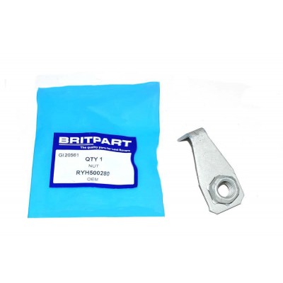 RYH500280 - Гайка M16 для важелів задньої підвіски - Range Rover Sport, Discovery 3 & Discovery 4