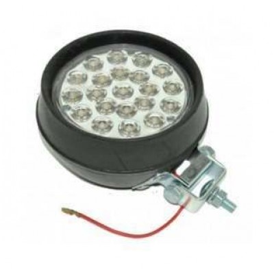 S7110 - світлодіодний круглий робочий ліхтар із легким кріпленням - робочий ліхтар Wipac