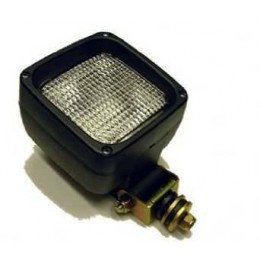 S7204 - Small Square Worklamp With Easy Fit Mounting - Wipac Work Lamp