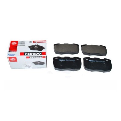 SFP000260 - Фірмовий комплект гальмівних колодок Ferodo Front Defender 90 1990 і 110 1986 і далі