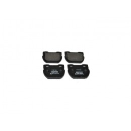 SFP000280 - Defender Rear Brake Pads - Fits 110 & 130 With Salisbury Axle - Up to 2001