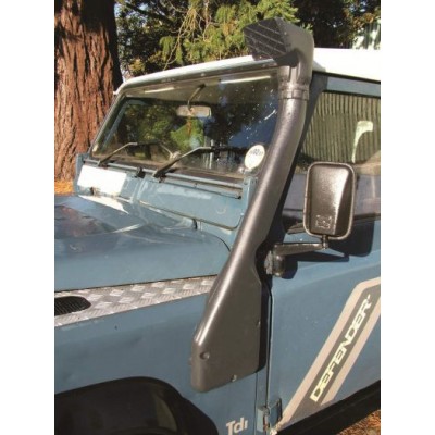 SLRDEF200 - Трубка Defender 200TDI / NA / TD - Стильна трубка з поліуретану з двох частин від Britparts