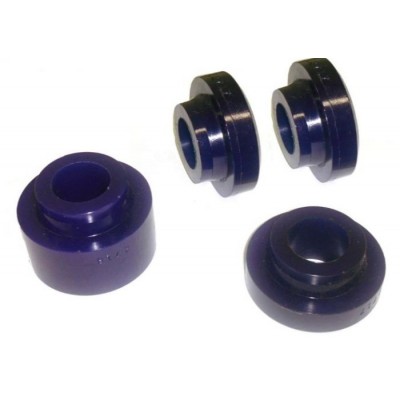 SPF2717K - Набір втулок SuperPro для переднього радіального важеля - для корекції тяги вліво на автомобілях з праворуч (0,5 градуса) - Defender, Discovery 1 і Range Rover Classic