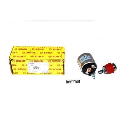 STC3715 - Соленоїд двигуна стартера для Land Rover Defender, Discovery 1 і Range Rover Classic - 2.5 NA, TD, 200TDI і 300TDI