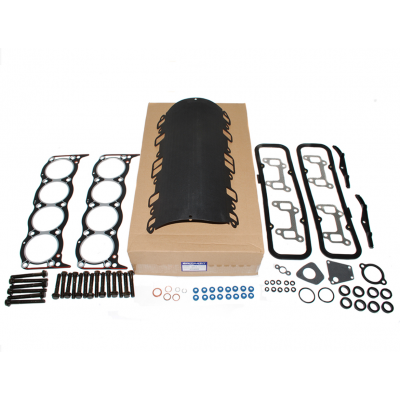STC4082B - Комплект прокладок головки блоку циліндрів Range Rover P38 та Discovery 1-2 з болтами кріплення головки блоку циліндрів - підходить для бензинових двигунів V8 4.0 та 4.6 - EFI STC4082B - Комплект прокладок головки блоку циліндрів Range Rover P38 та Discovery 1-2 з болтами кріплення головки блоку циліндрів - підходить для бензинових двигунів V8 4.0 та 4.6 - EFI