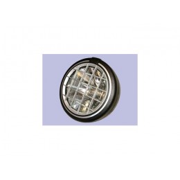 STC8480 – Lampa punktowa Land Rover Safari 5000 w kolorze czarnym – Dostępna jako pojedyncza lampa – Oryginalna lampa Land Rover