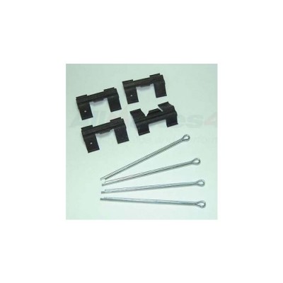 STC8574: Set of brake pad clamps for Land Rover Defender & Discovery 1