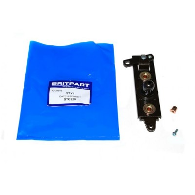 STC925 - Фіксатор капота на засувній панелі для Defender 1993-2007 рр. - Також підходить для LHD Discovery 1