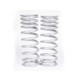 TF010 - Terrafirma Light Load Rear Coil Springs - For Vehicles Without Extra Weight - Plus 2" Lift - For Land Rover Defender 110 / 130