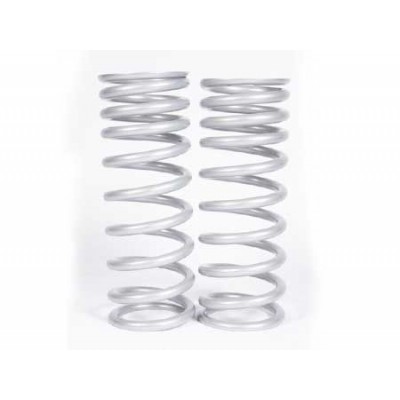 TF010 - Terrafirma Light Load Rear Coil Springs - For Vehicles Without Extra Weight - Plus 2" Lift - For Land Rover Defender 110 / 130