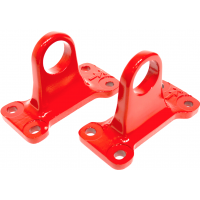 TF0437 - Кріплення (червоного кольору) для буксирування - Land Rover Defender 2020 TF0437 - Кріплення (червоного кольору) для буксирування - Land Rover Defender 2020