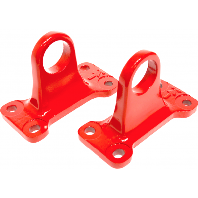 TF0437 - Кріплення (червоного кольору) для буксирування - Land Rover Defender 2020 TF0437 - Кріплення (червоного кольору) для буксирування - Land Rover Defender 2020