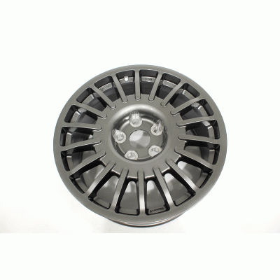 TF160G - Легкосплавні диски Winrace T Multi-spoke - 18"x8" ET42 - Антрацит - Land Rover Discovery 3 і 4, Range Rover L322, Range Rover Sport, 2020 Defender
