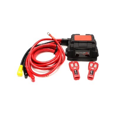 TF3326 - M12.5S Solenoid Pack for Terrafirma Winch - By Terrafirma