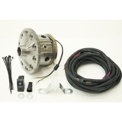 TF450 - Terrafirma 24 Spline 2 Pin E Locker - Electronic Diff Lock - від Terrafirma для Land Rover Defender, Discovery 1 & 2 і Range Rover Classic