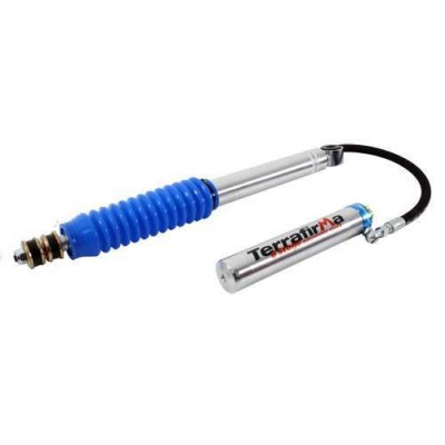 TF482 - Задній амортизатор Terrafirma Remote Reservoir - Plus 2" Lift - Серйозна підвіска - для Defender, Discovery 1 і Range Rover Classic TF482 - Задній амортизатор Terrafirma Remote Reservoir - Plus 2" Lift - Серйозна підвіска - для Defender, Discovery 1 і Range Rover Classic
