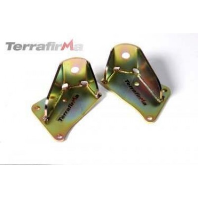 TF519 - Задні верхні амортизатори Terrafirma Extreme Long Travel - Defender, Discovery 1 і Range Rover Classic