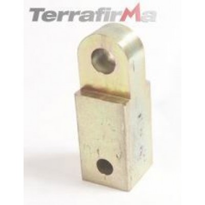 TF878 - Приймач Terrafirma 2" для зчіпного пристрою - підходить для зчіпних пристроїв Defender, Discovery One і Discovery Two Terrafirma
