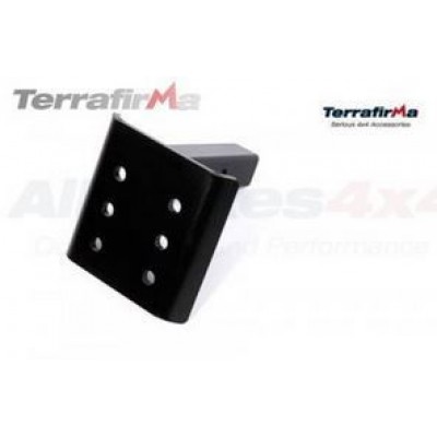 TF879 - Багатовисотна пластина Terrafirma для зчіпного пристрою - підходить для зчіпних пристроїв Defender, Discovery One і Discovery Two Terrafirma