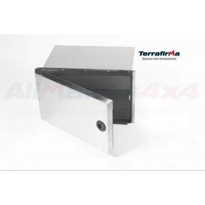 TF887 - Шафа для зберігання Terrafirma для Defender 110 Hard Top і пікапів