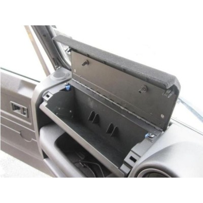 TF907 - Зберігання приладів Terrafirma для Land Rover Defender - підходить для автомобілів Puma 2007-2016 рр.