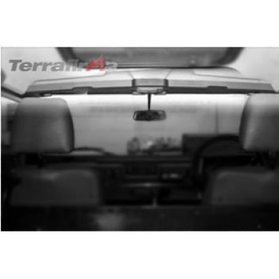 TFDPS - полиця Defender Parcel Shelf - від Terrafirma - цільна полиця повної ширини TFDPS - полиця Defender Parcel Shelf - від Terrafirma - цільна полиця повної ширини