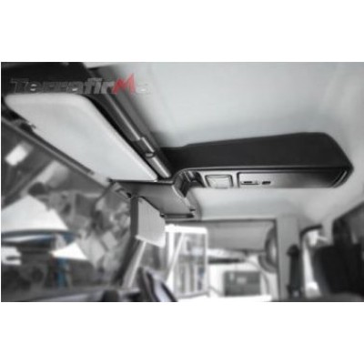TFDPS2P - полиця Defender Parcel Shelf - від Terrafirma - Two Piece