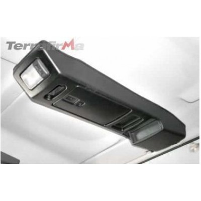 TFDRC – Центральна консоль на даху Defender від Terrafirma TFDRC – Центральна консоль на даху Defender від Terrafirma