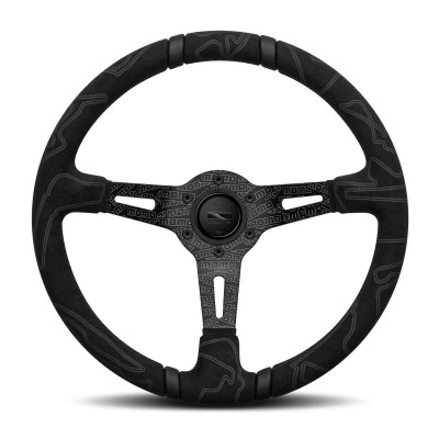 VULTRABKED35R - Кермо Momo Ultra Black Edition - 350 мм