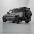 Urban Style Комплект колесных арок для Land Rover Defender 110, 2020+