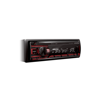 UTE-204DAB - головний радіостанція Alpine Single DIN DAB UTE-204DAB - головний радіостанція Alpine Single DIN DAB