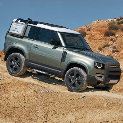 VPLEP0524 - Defender 2020 Side Steps - For 90 - Comes as a Pair VPLEP0524 - Defender 2020 Side Steps - For 90 - Comes as a Pair