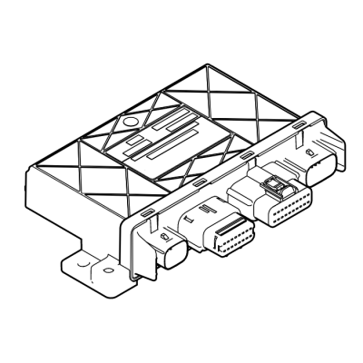 VPLYT0295 - Модуль керування фаркопом - Discovery 5, Range Rover Velar, Defender 2020, Range Rover Sport 2022, Range Rover 2022 - оригінальний Land Rover