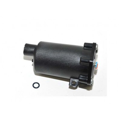 VUB504700 - Блок осушувача компресора підвіски Hitachi на Range Rover L322 (2006-2012), Range Rover Sport 2006-2013 і Discovery 3 & 4