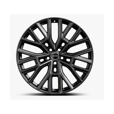 WAK2F1357M1C - легкосплавні диски RS 3.0 23" кольору Matt Black від Project Kahn WAK2F1357M1C - легкосплавні диски RS 3.0 23" кольору Matt Black від Project Kahn