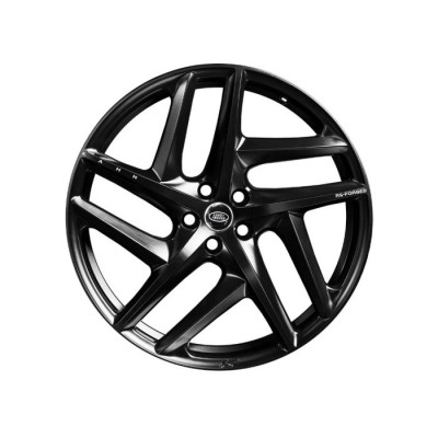 WAKTF1357S9R-2 - Тип 52 RS-Forged 23" легкосплавні диски - Satin Black - від Project Kahn