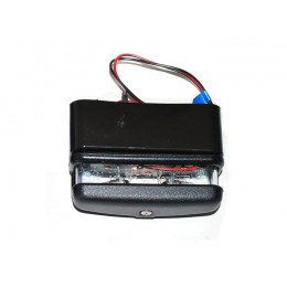 XFC100600LEDG - Oświetlenie tablicy rejestracyjnej LED Defender z wydłużonym cokołem