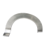 Repair arch of the rear right wing Jaguar XK8 / XKR X100