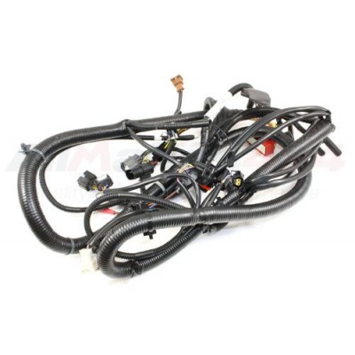 YSB000872 - Жгут проводів двигуна Defender - Для автомобілів TD5 з кондиціонером і без EGR - підходить для 2002-2006 рр.