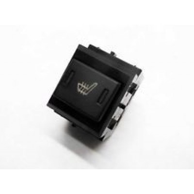 YUF500120PVJ - Перемикач підігріву сидіння - для Range Rover Sport 2006-2013 і Discovery 3 & 4 - Оригінальний Land Rover