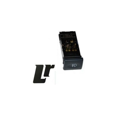 YUG000530LNF - Перемикач заднього протитуманного ліхтаря Defender (кнопковий) - Підходить до номера шасі 2A622424 - Доступна опція оригінального Land Rover